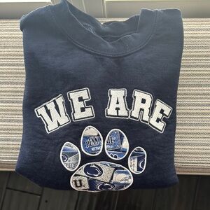 Vintage Penn State Crewneck
